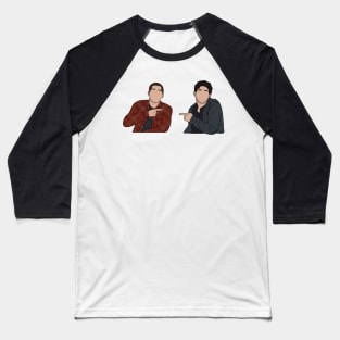 Stiles Stilinski - Scott McCall | Teen Wolf Baseball T-Shirt